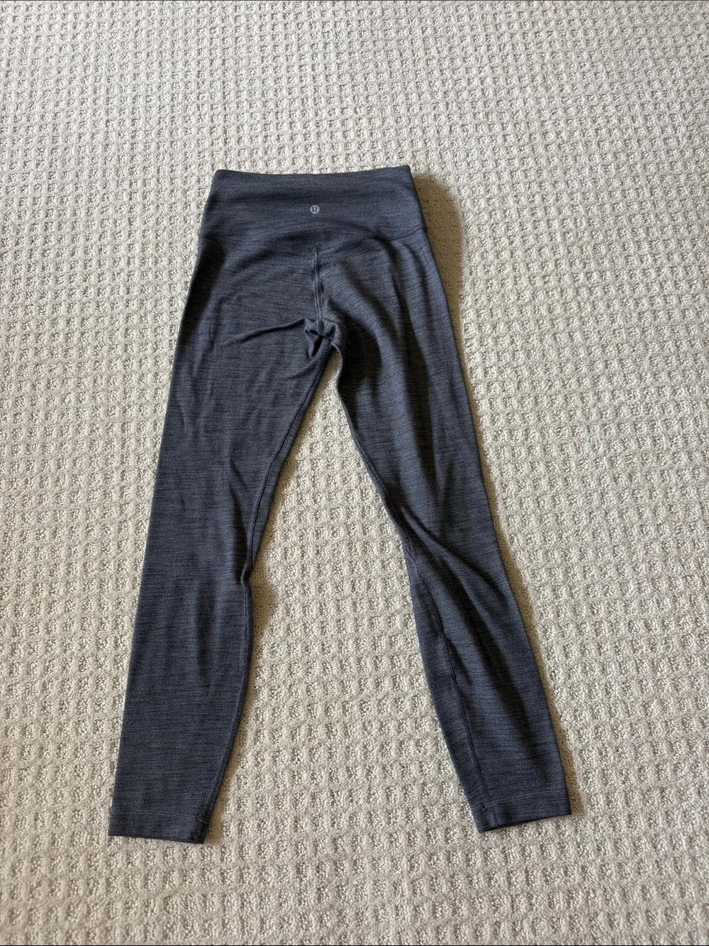 Dark Gray Lululemon Leggings